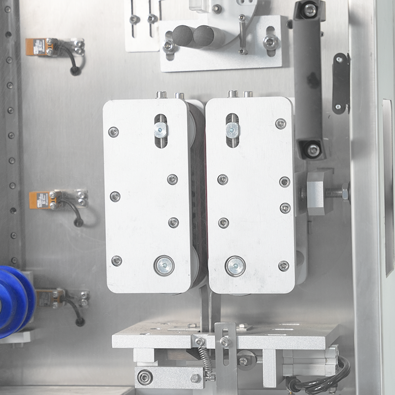 JF-C120 เครื่องบรรจุสารดูดความชื้นอัตโนมัติ